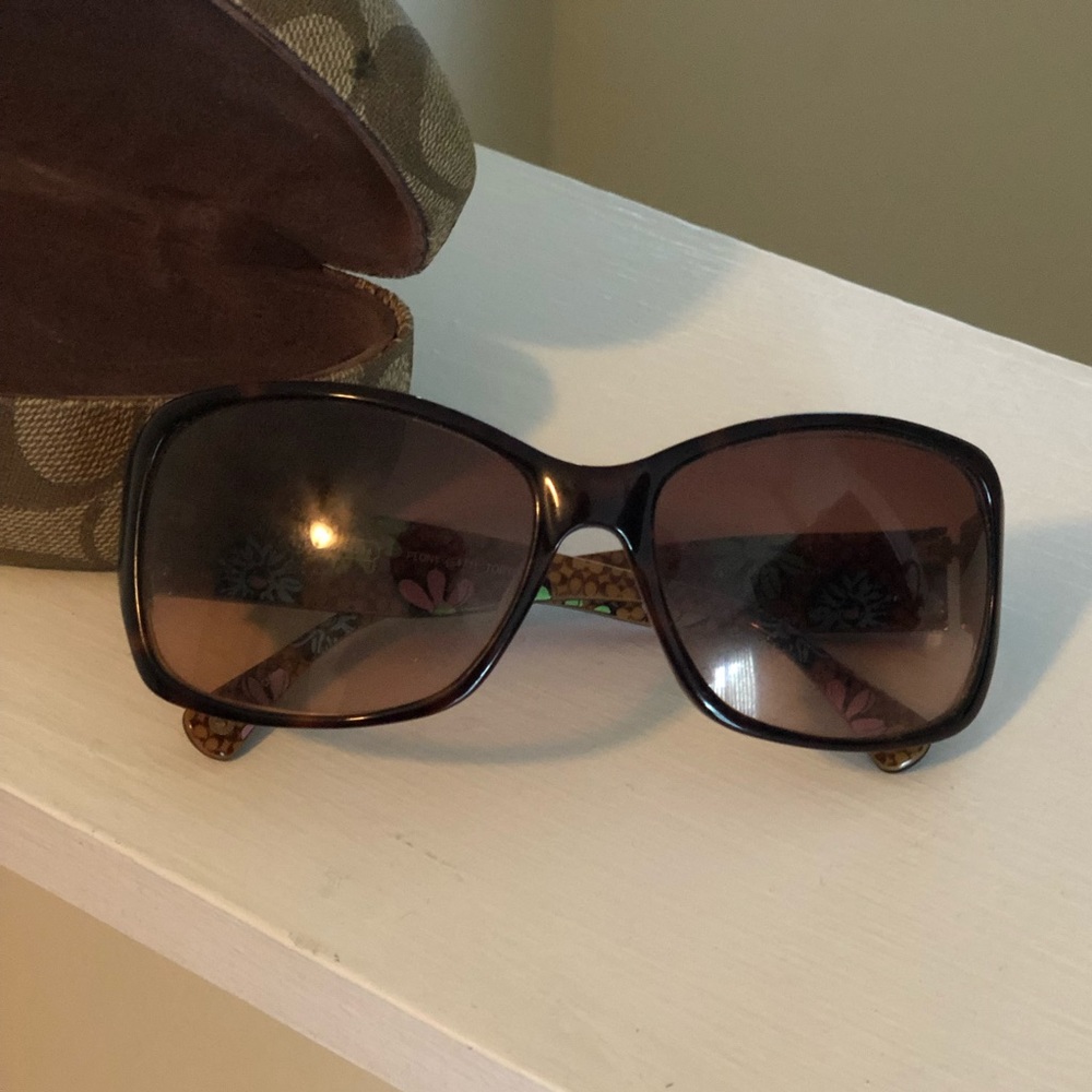 Coach sunglasses